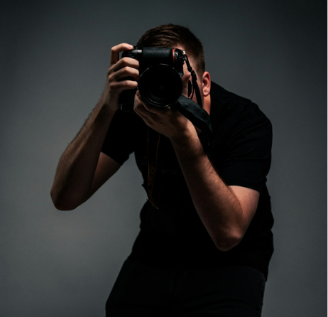 Elias Vance – fotograf