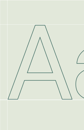 Redo – typografia
